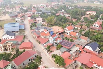 Thái Nguyên sẽ có thêm 8 phường mới