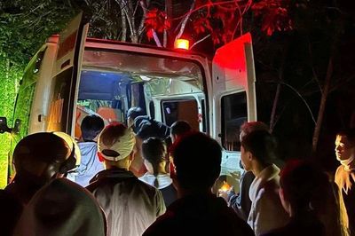 Hai anh em ruột tử vong khi tắm suối ở Lâm Đồng