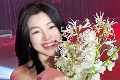 Nàng thơ Lan Thy cưới nhạc trưởng Dustin Tiêu