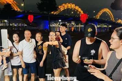 Đà Nẵng quyết dẹp lấn chiếm vỉa hè