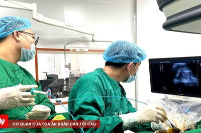 Nuốt phải tăm tre, người đàn ông bị áp xe gan nguy hiểm