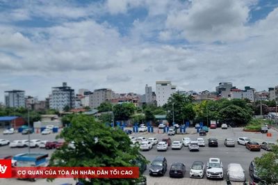 100% điểm trông giữ xe ở Hà Nội chuyển sang thu phí điện tử không dừng từ 1/7