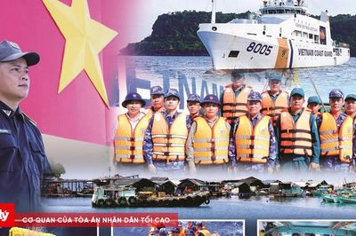 Những dòng tin từ biển Tây Nam