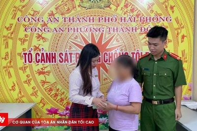 Ngăn chặn cụ bà chuyển 250 triệu đồng cho nhóm giả danh luật sư