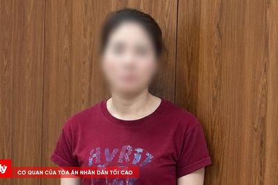 Tạm giữ người phụ nữ lừa 'chạy' sổ đỏ đất nông nghiệp