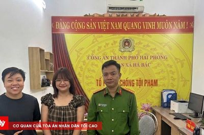Nhặt được gần 9 triệu đồng, người phụ nữ trình báo công an