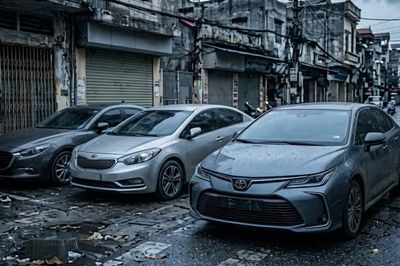 Sedan cỡ C bị khách Việt quay lưng, áp lực khủng khiếp trước làn sóng xe gầm cao