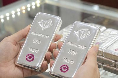 Giá bạc hôm nay 20/6/2026 đảo chiều tại Phú Quý, giảm nhẹ ở Ancarat
