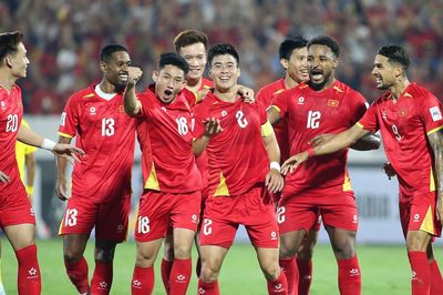 Tuyển Việt Nam sở hữu thông số chưa từng có ở ASEAN Cup