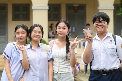 11 thí sinh có điểm xét tuyển lớp 10 cao nhất TPHCM, cao nhất 29,75 điểm
