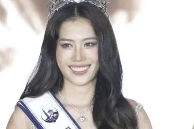 Tai tiếng như người đẹp Nam Em sao vẫn 'ẵm' giải á khôi?