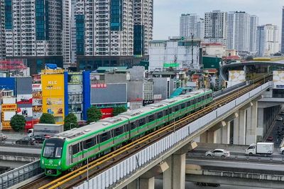 Hà Nội khởi công đồng loạt 5 tuyến metro hơn 1,3 triệu tỷ đồng