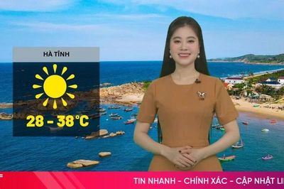 Dự báo thời tiết Hà Tĩnh ngày 20/6: Có nơi nắng nóng gay gắt