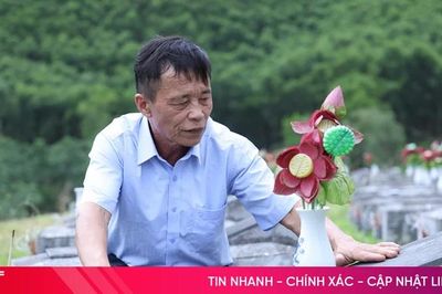 Hành trình trả lại tên cho những người đã hy sinh vì Tổ quốc