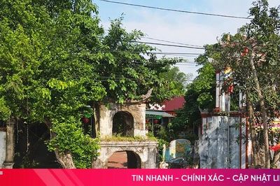 Di tích lịch sử - văn hóa Tiên Sơn: Miền cổ kính bên chân núi Hồng