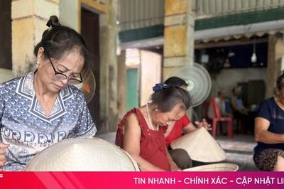 Khi làng nghề đối mặt cuộc sàng lọc của thị trường