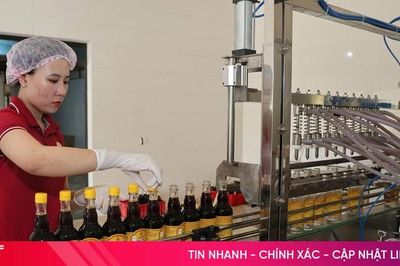 Ứng dụng khoa học, công nghệ 'nâng tầm' sản phẩm OCOP Hà Tĩnh