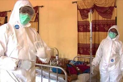 Dịch tả tại Nigeria khiến ít nhất 90 người tử vong