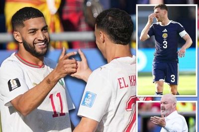 Tuyển thủ Maroc gây sốt World Cup 2026 với kỷ lục ghi bàn siêu tốc