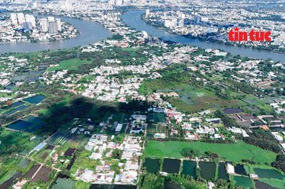 Bán đảo Thanh Đa sắp 'hồi sinh' sau 30 năm quy hoạch treo