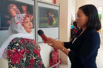 Những nhà báo người dân tộc gắn kết 'ý Đảng, lòng dân'