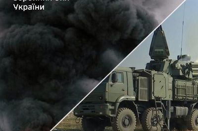Ukraine tuyên bố tập kích cây cầu chiến lược của Nga