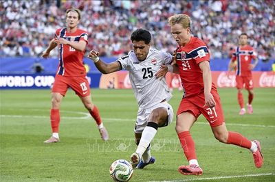 World Cup 2026: Người phụ nữ góp sức kết nối hàng nghìn cổ động viên Iraq