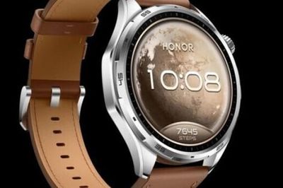 HONOR Watch 6 ra mắt: Màn hình 3.000 nits, nhiều tính năng theo dõi sức khỏe, pin hơn 1 tháng