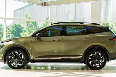 Giá xe KIA Sportage tháng 6/2026, bản Premium giảm 50 triệu đồng