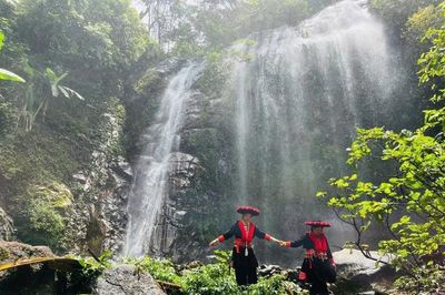 Lủng Páng - hành trình chạm vào vẻ đẹp nguyên bản của núi rừng Đông Bắc