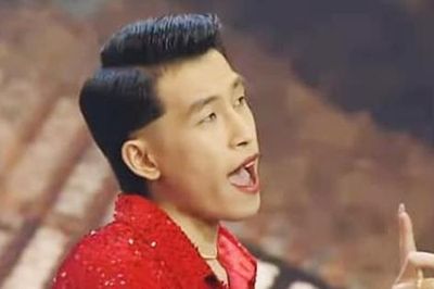 Nam diễn viên có gương mặt 'búng' ra phản diện