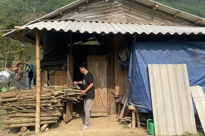 Nhiều khu tái định cư chậm tiến độ, người dân vùng sạt mòn mỏi chờ ngày an cư