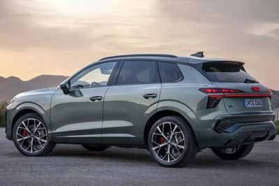 Audi Q3 2026 trình làng tại Việt Nam: Nâng cấp toàn diện, giá từ 2,099 tỷ đồng