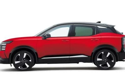 Nissan giới thiệu xe SUV hạng B dùng động cơ hybrid, giá gần 490 triệu đồng