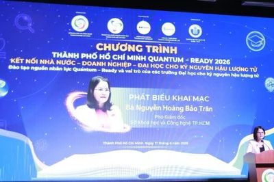 TP Hồ Chí Minh: Chiến lược chuẩn bị nhân lực, sẵn sàng cho kỷ nguyên lượng tử
