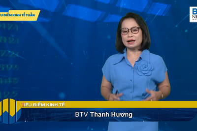 Tiêu điểm kinh tế tuần: Kết nối số, mở đầu ra cho nông sản