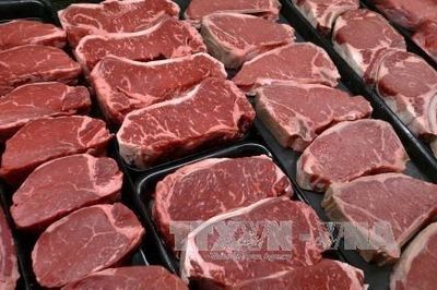 Trung Quốc áp thuế bổ sung 55% với thịt bò Australia