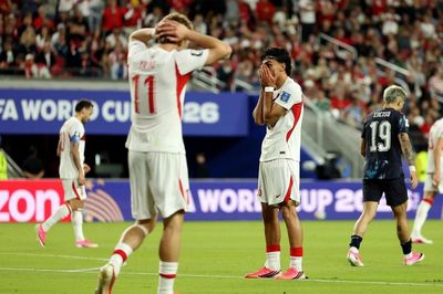 Thổ Nhĩ Kỳ bị loại theo cách thất vọng nhất World Cup 2026