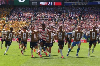 Mỹ đi tiếp, Thổ Nhĩ Kỳ và Haiti bị loại: Ngày World Cup 2026 đầy cảm xúc