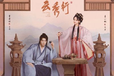 Vân Tú Hành tung loạt ảnh mới trước giờ lên sóng