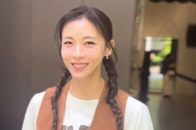 Ha Ji Won gây sốt với nhan sắc trẻ trung ở tuổi U50