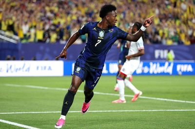 Vinicius rực sáng ở World Cup 2026