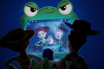 Toy Story 5 đứng đầu phòng vé thị trường tỷ dân