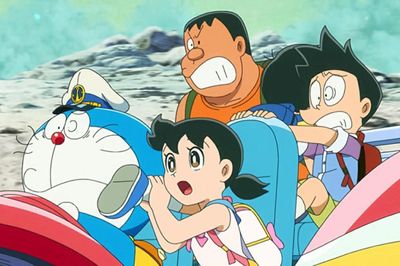 Doraemon Movie 45 lập kỷ lục mới, chạm mốc 200 tỷ tại Việt Nam