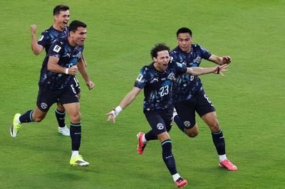 Chiến thắng quả cảm của Paraguay