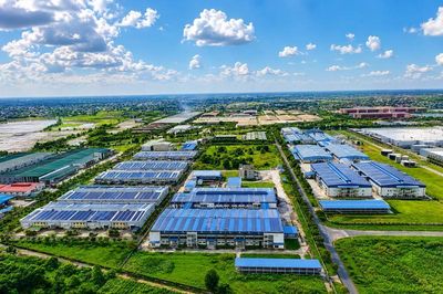 Điện xanh trở thành 'tấm vé' cạnh tranh của doanh nghiệp FDI