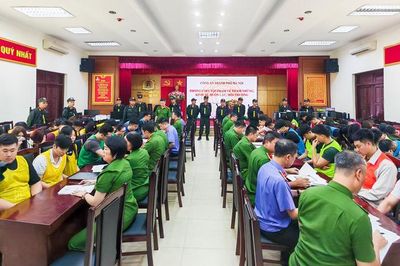 Bóc cỗ máy 'sở hữu kỳ nghỉ': Khởi tố hàng trăm đối tượng và những website bay màu