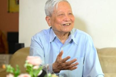 Những nhà báo lão thành giữ trọn ngọn lửa nghề