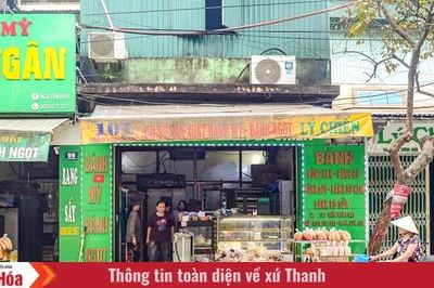 Giữ hương bánh mì truyền thống Nam Ngạn