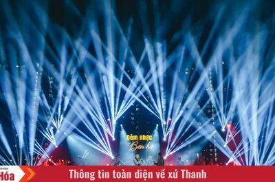 Những người làm truyền hình dưới ánh đèn sân khấu